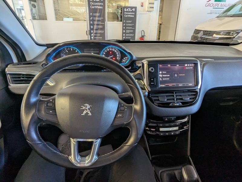 Photo 9 de l’annonce de PEUGEOT 2008 d’occasion à vendre à MANOSQUE