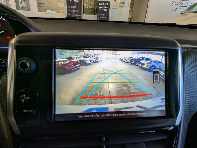 Photo 12 de l’annonce de PEUGEOT 2008 d’occasion à vendre à MANOSQUE