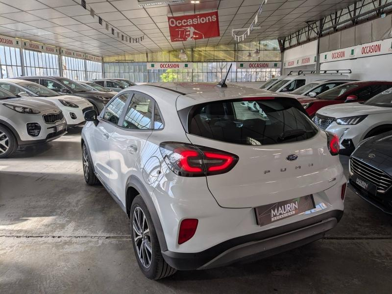 Photo 3 de l’annonce de FORD Puma d’occasion à vendre à MANOSQUE