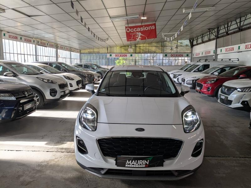 Photo 4 de l’annonce de FORD Puma d’occasion à vendre à MANOSQUE