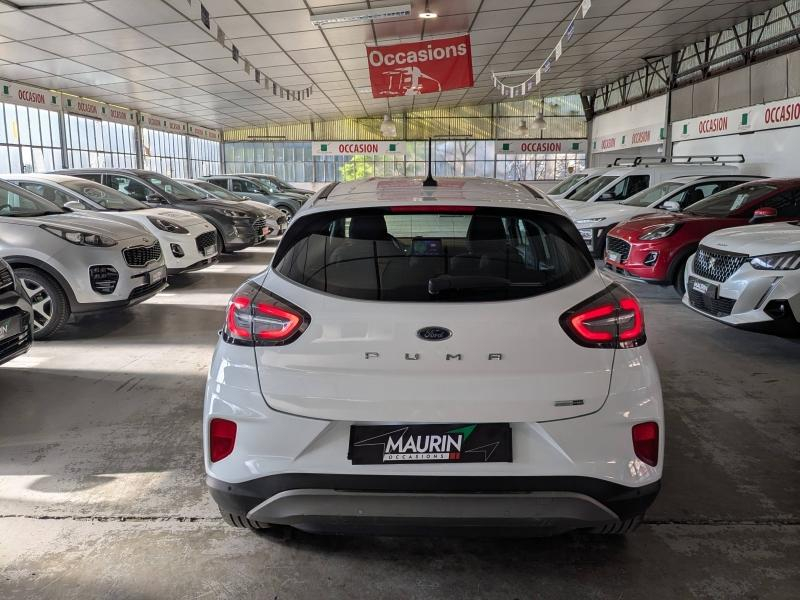 Photo 5 de l’annonce de FORD Puma d’occasion à vendre à MANOSQUE