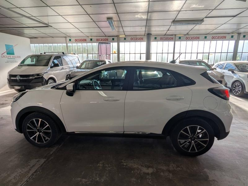 Photo 6 de l’annonce de FORD Puma d’occasion à vendre à MANOSQUE