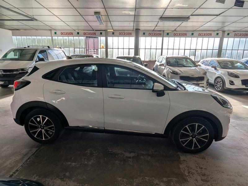 Photo 7 de l’annonce de FORD Puma d’occasion à vendre à MANOSQUE