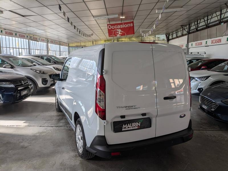Photo 3 de l’annonce de FORD Transit Connect VUL d’occasion à vendre à MANOSQUE