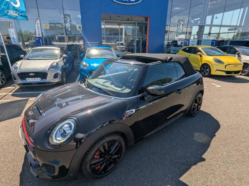 Photo 3 de l’annonce de MINI Cabrio d’occasion à vendre à FRÉJUS