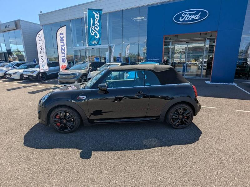 Photo 4 de l’annonce de MINI Cabrio d’occasion à vendre à FRÉJUS