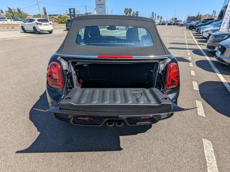 Photo 5 de l’annonce de MINI Cabrio d’occasion à vendre à FRÉJUS