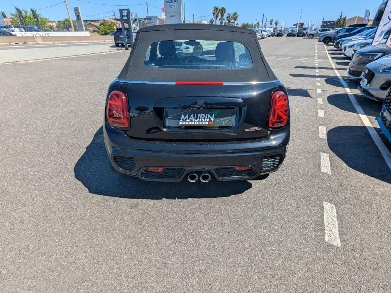 Photo 6 de l’annonce de MINI Cabrio d’occasion à vendre à FRÉJUS