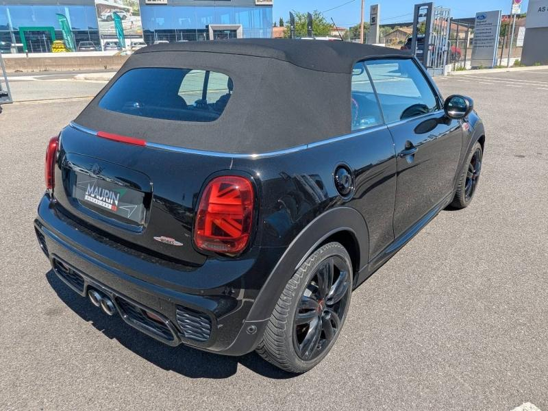 Photo 7 de l’annonce de MINI Cabrio d’occasion à vendre à FRÉJUS