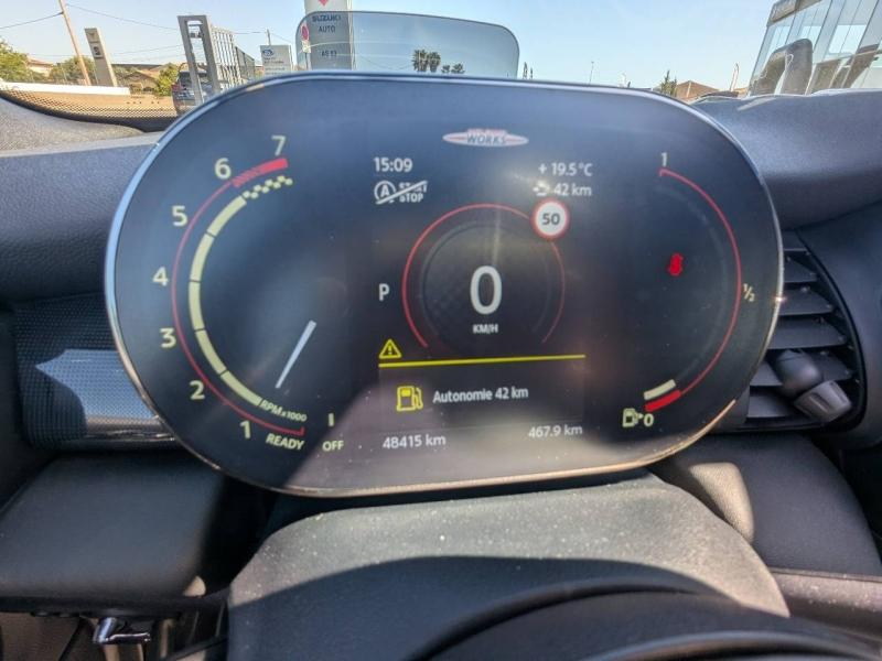 Photo 15 de l’annonce de MINI Cabrio d’occasion à vendre à FRÉJUS