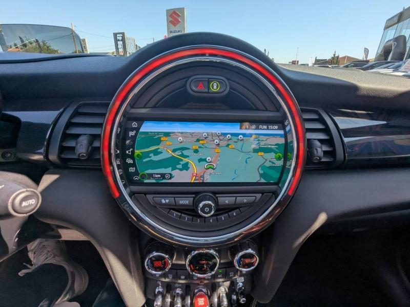 Photo 17 de l’annonce de MINI Cabrio d’occasion à vendre à FRÉJUS