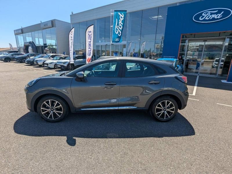 Photo 3 de l’annonce de FORD Puma d’occasion à vendre à FRÉJUS