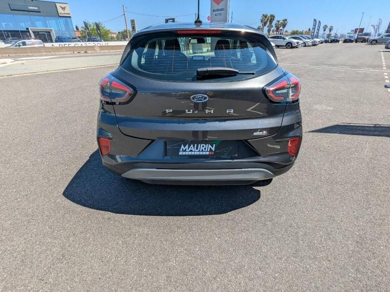 Photo 4 de l’annonce de FORD Puma d’occasion à vendre à FRÉJUS