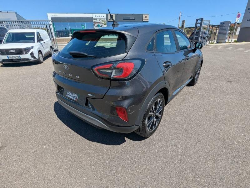 Photo 6 de l’annonce de FORD Puma d’occasion à vendre à FRÉJUS