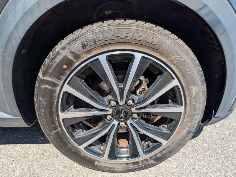 Photo 8 de l’annonce de FORD Puma d’occasion à vendre à FRÉJUS