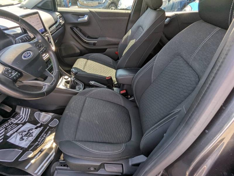 Photo 9 de l’annonce de FORD Puma d’occasion à vendre à FRÉJUS