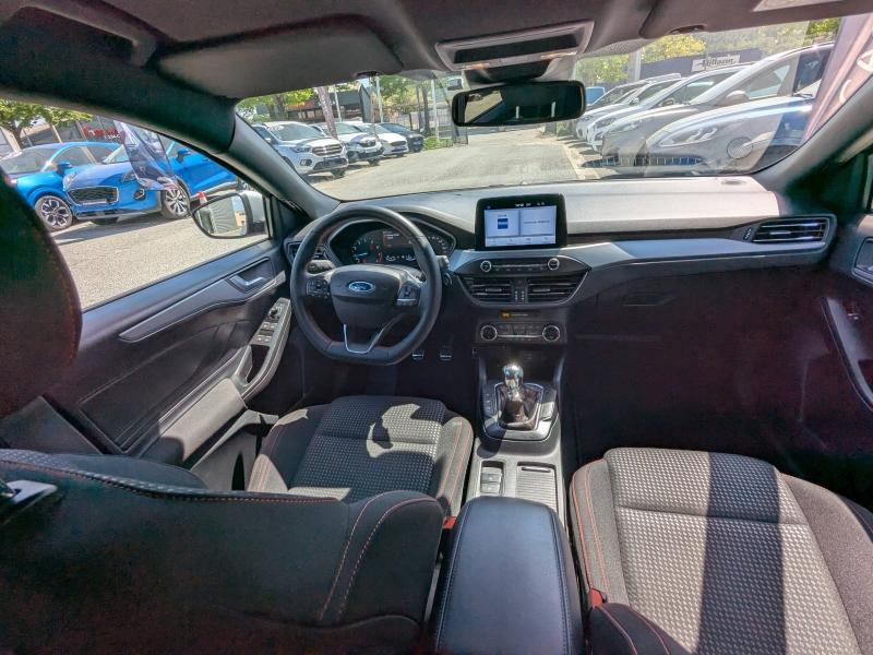 Photo 12 de l’annonce de FORD Focus d’occasion à vendre à DRAGUIGNAN