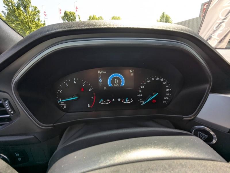 Photo 16 de l’annonce de FORD Focus d’occasion à vendre à DRAGUIGNAN