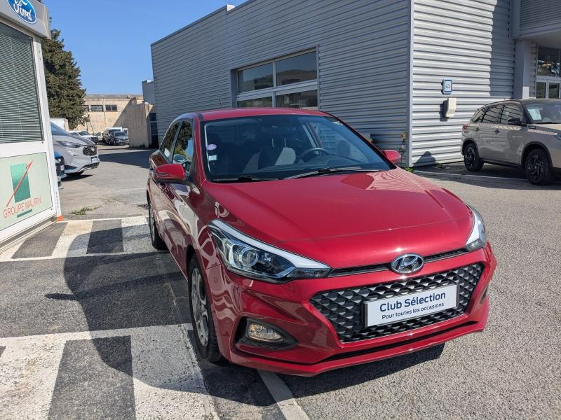 Photo 3 de l’annonce de HYUNDAI i20 d’occasion à vendre à DRAGUIGNAN
