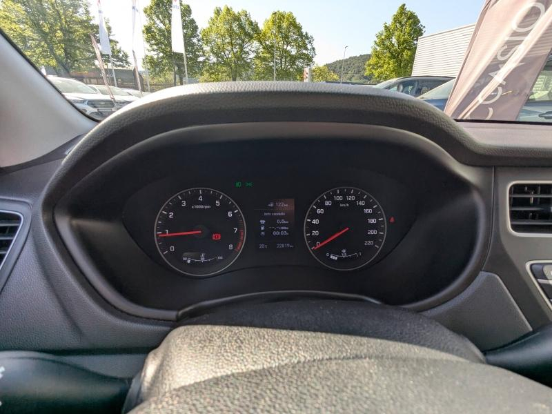 Photo 12 de l’annonce de HYUNDAI i20 d’occasion à vendre à DRAGUIGNAN