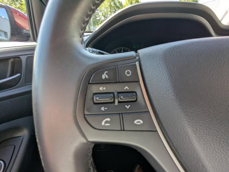 Photo 14 de l’annonce de HYUNDAI i20 d’occasion à vendre à DRAGUIGNAN