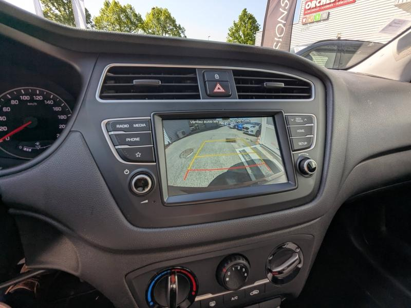 Photo 19 de l’annonce de HYUNDAI i20 d’occasion à vendre à DRAGUIGNAN