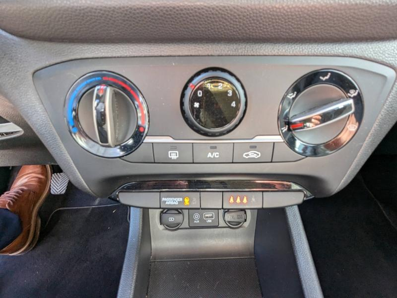 Photo 20 de l’annonce de HYUNDAI i20 d’occasion à vendre à DRAGUIGNAN