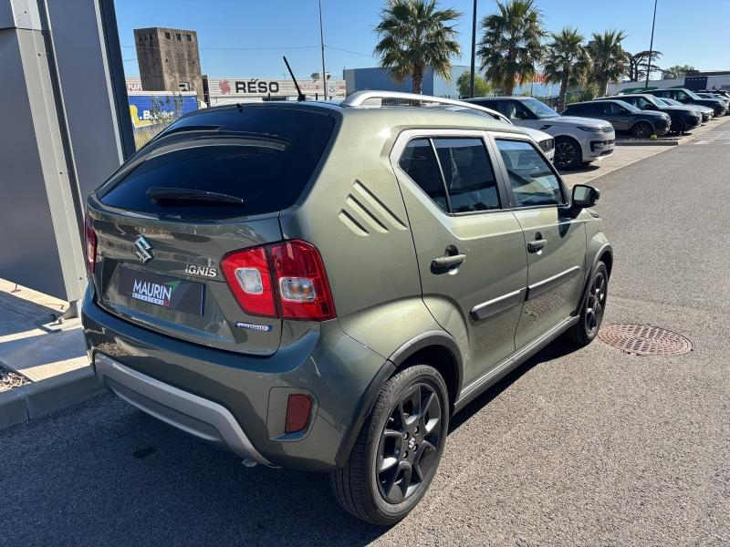 Photo 3 de l’annonce de SUZUKI Ignis d’occasion à vendre à LA GARDE