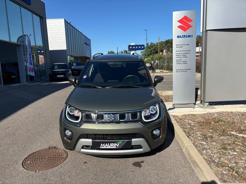 Photo 4 de l’annonce de SUZUKI Ignis d’occasion à vendre à LA GARDE