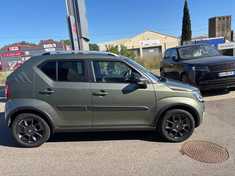 Photo 5 de l’annonce de SUZUKI Ignis d’occasion à vendre à LA GARDE