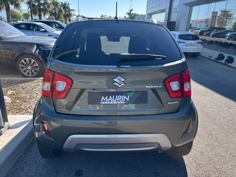 Photo 6 de l’annonce de SUZUKI Ignis d’occasion à vendre à LA GARDE