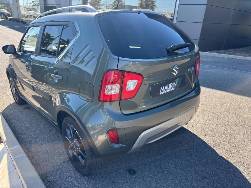 Photo 7 de l’annonce de SUZUKI Ignis d’occasion à vendre à LA GARDE