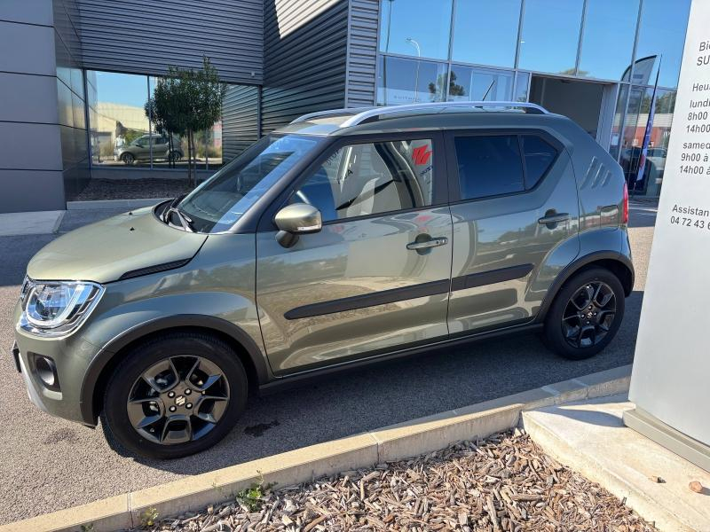 Photo 8 de l’annonce de SUZUKI Ignis d’occasion à vendre à LA GARDE