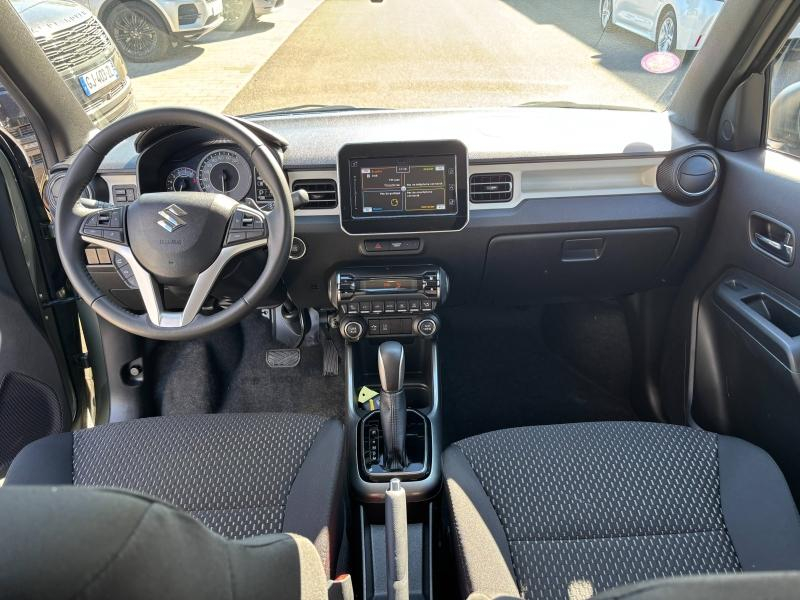 Photo 10 de l’annonce de SUZUKI Ignis d’occasion à vendre à LA GARDE