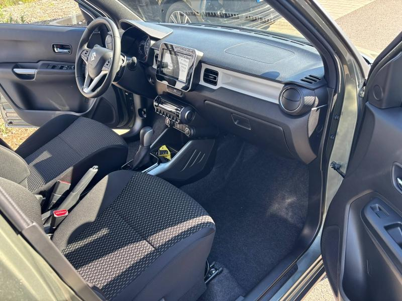 Photo 11 de l’annonce de SUZUKI Ignis d’occasion à vendre à LA GARDE