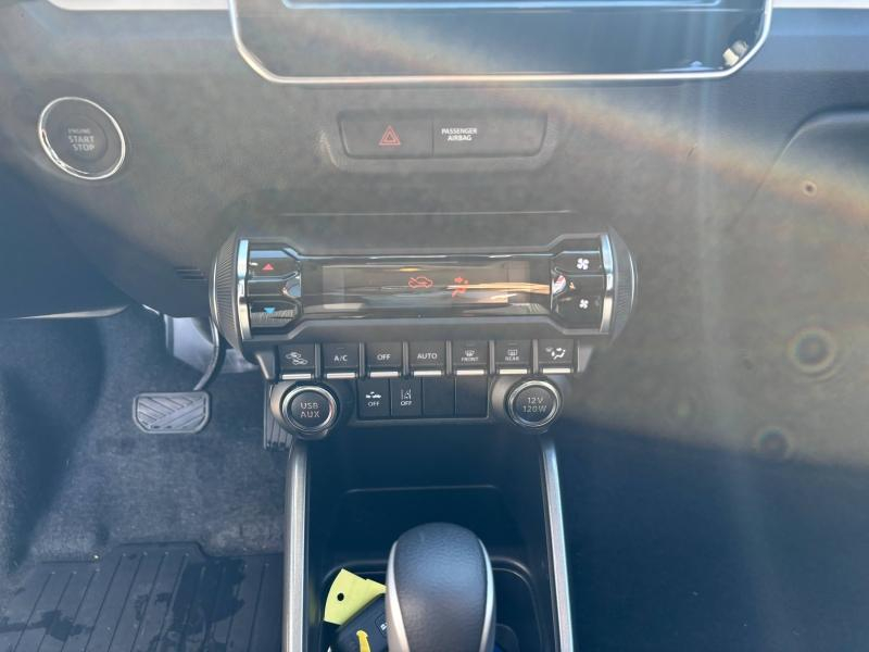 Photo 12 de l’annonce de SUZUKI Ignis d’occasion à vendre à LA GARDE