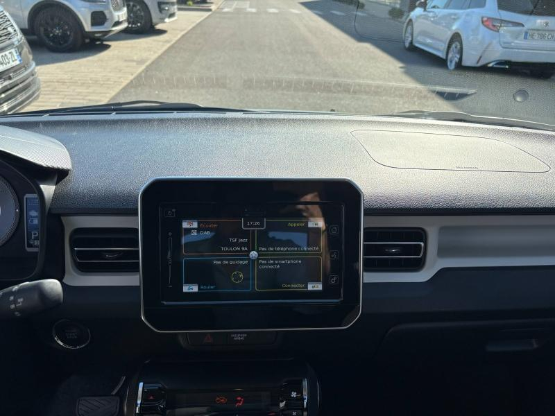 Photo 13 de l’annonce de SUZUKI Ignis d’occasion à vendre à LA GARDE