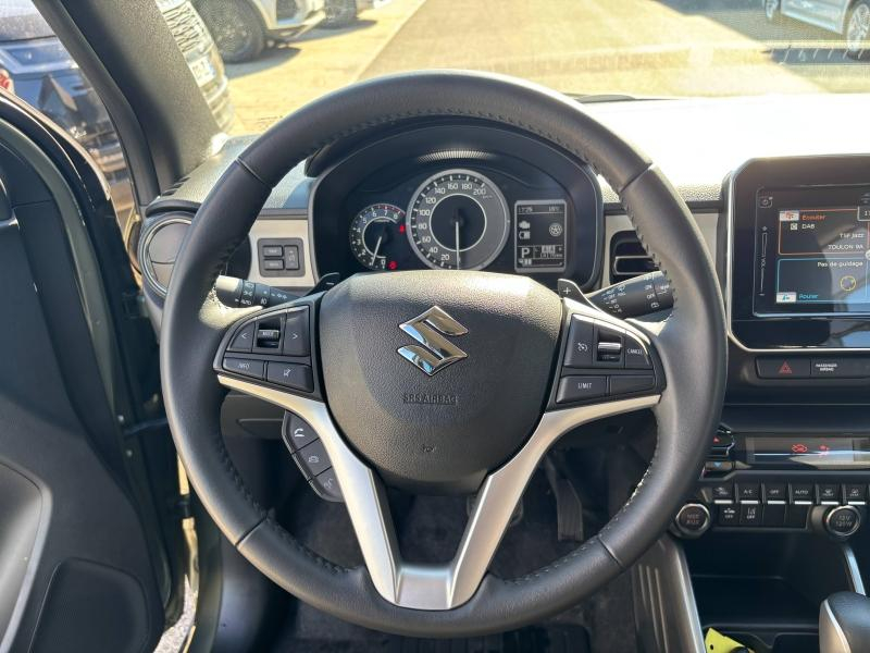 Photo 15 de l’annonce de SUZUKI Ignis d’occasion à vendre à LA GARDE