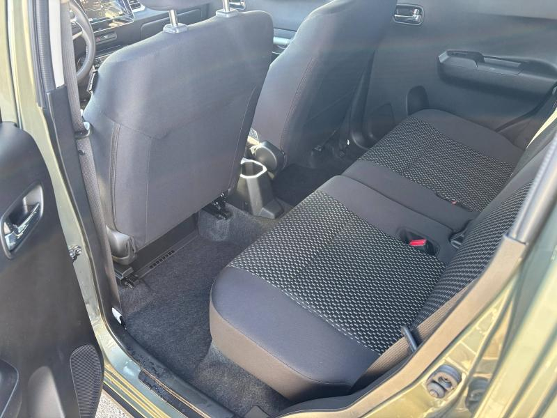 Photo 16 de l’annonce de SUZUKI Ignis d’occasion à vendre à LA GARDE