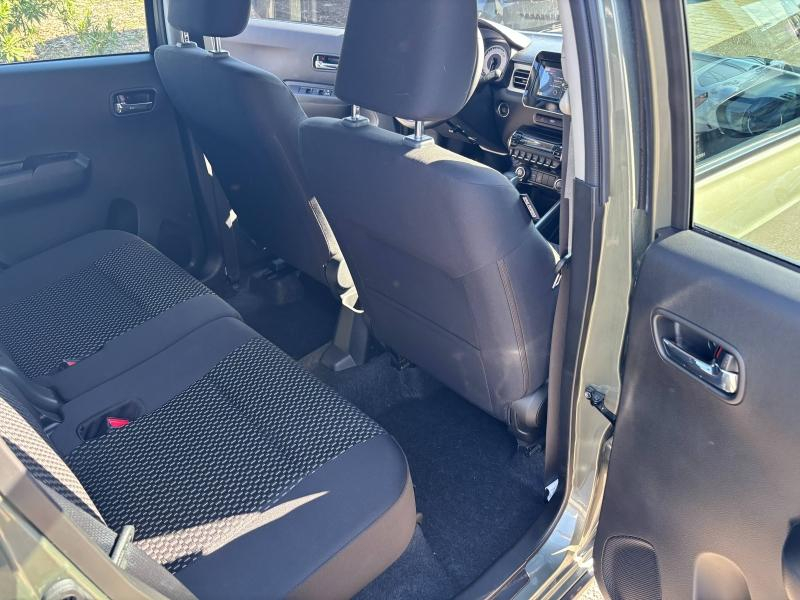 Photo 17 de l’annonce de SUZUKI Ignis d’occasion à vendre à LA GARDE