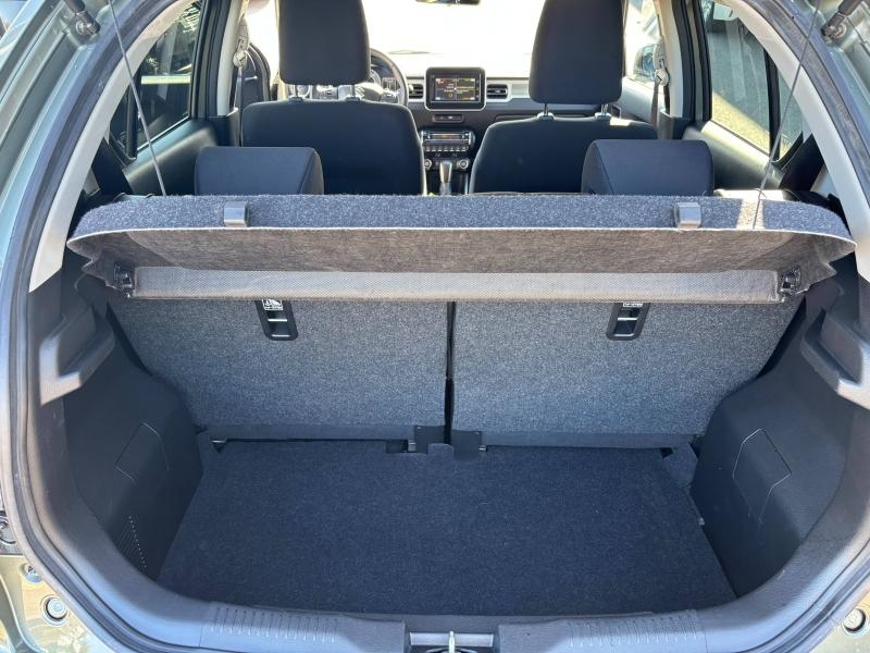 Photo 18 de l’annonce de SUZUKI Ignis d’occasion à vendre à LA GARDE