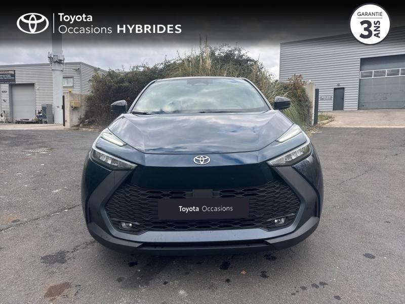 Photo 11 de l’annonce de TOYOTA C-HR d’occasion à vendre à LE CRÈS