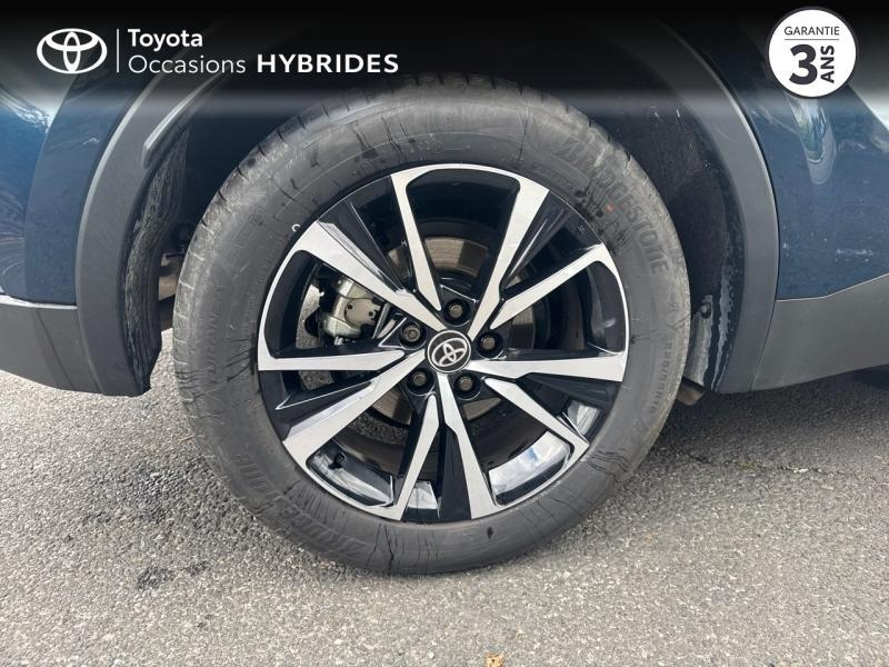 Photo 16 de l’annonce de TOYOTA C-HR d’occasion à vendre à LE CRÈS