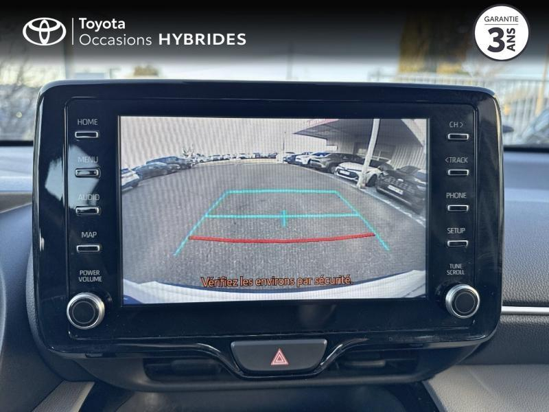 Photo 8 de l’annonce de TOYOTA Yaris Cross d’occasion à vendre à LE CRÈS