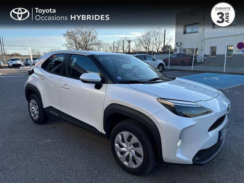 Photo 13 de l’annonce de TOYOTA Yaris Cross d’occasion à vendre à LE CRÈS