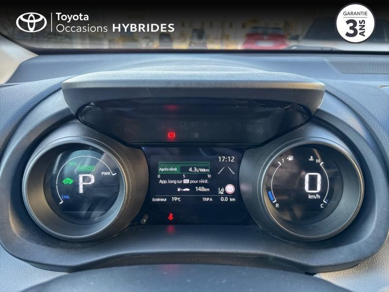 Photo 19 de l’annonce de TOYOTA Yaris Cross d’occasion à vendre à LE CRÈS