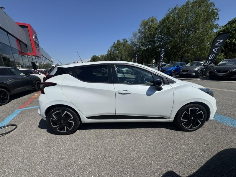 Photo 4 de l’annonce de NISSAN Micra d’occasion à vendre à GRENOBLE
