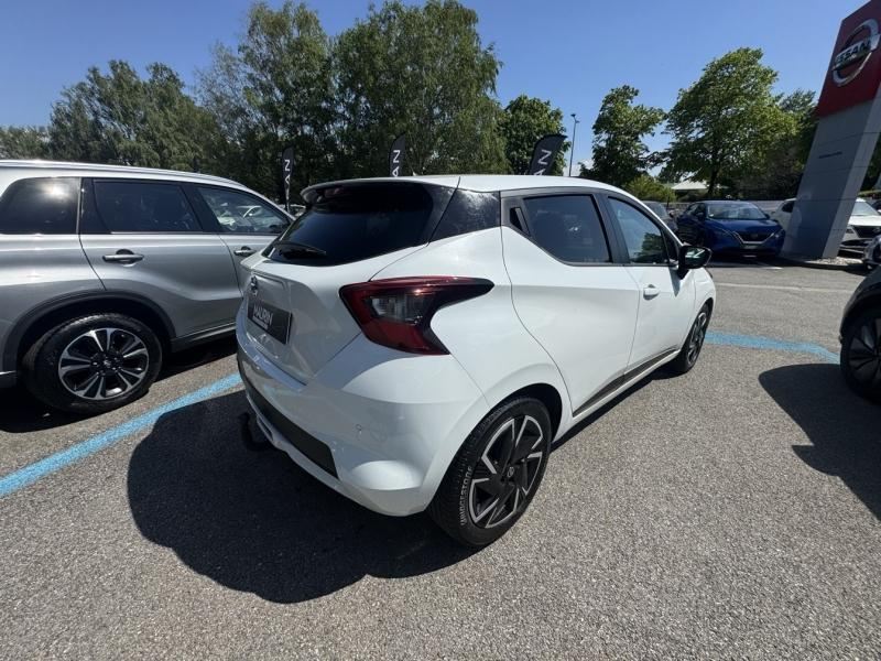 Photo 5 de l’annonce de NISSAN Micra d’occasion à vendre à GRENOBLE