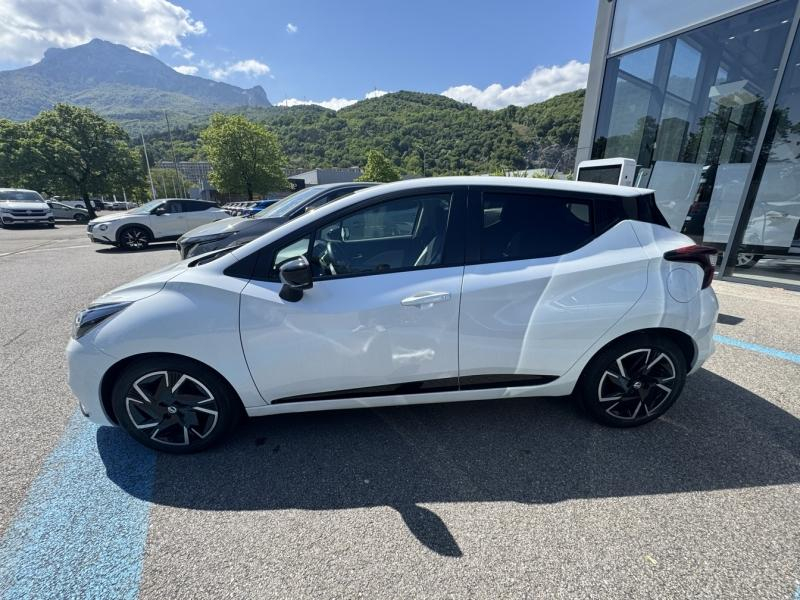 Photo 8 de l’annonce de NISSAN Micra d’occasion à vendre à GRENOBLE