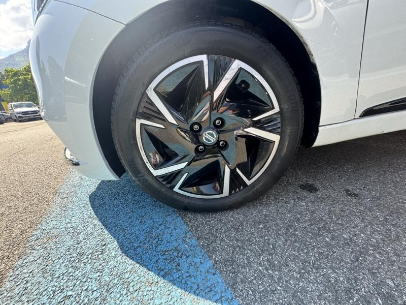 Photo 9 de l’annonce de NISSAN Micra d’occasion à vendre à GRENOBLE